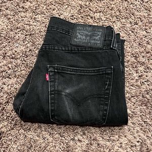 Men’s Levi Jeans